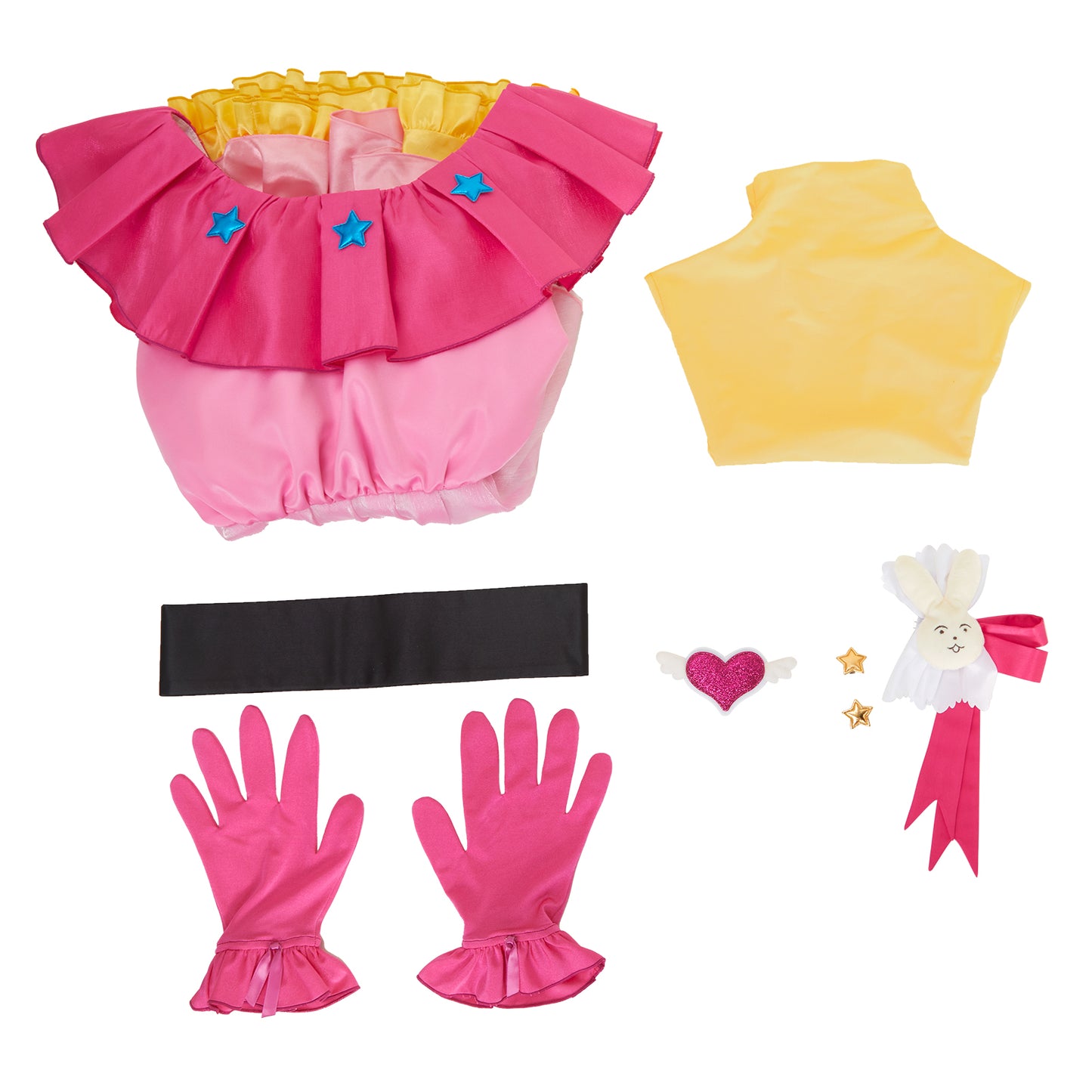 Oshi No Ko Hoshino Ai Dress Cosplay Costume School Uniform Dress for women