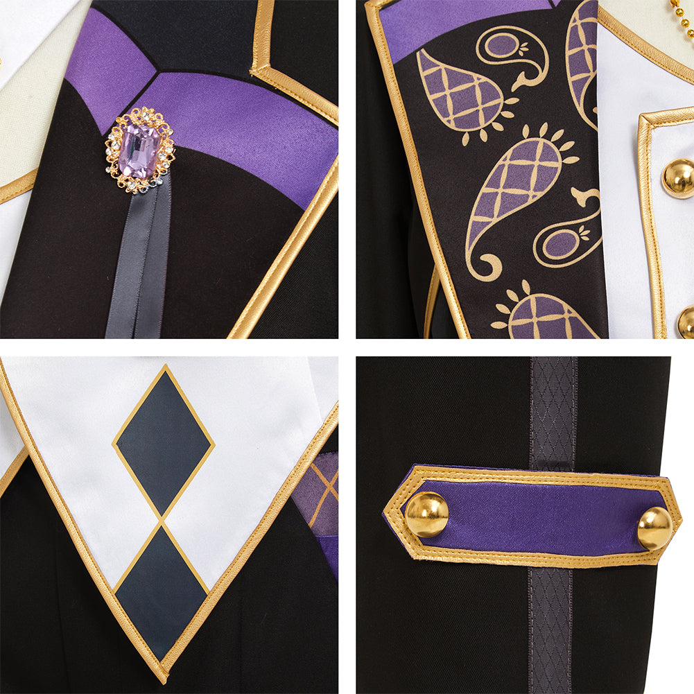 Ensemble Stars SCRAMBLE Sakuma Rei Cosplay Costume Rabbit Suits Halloween Uniform