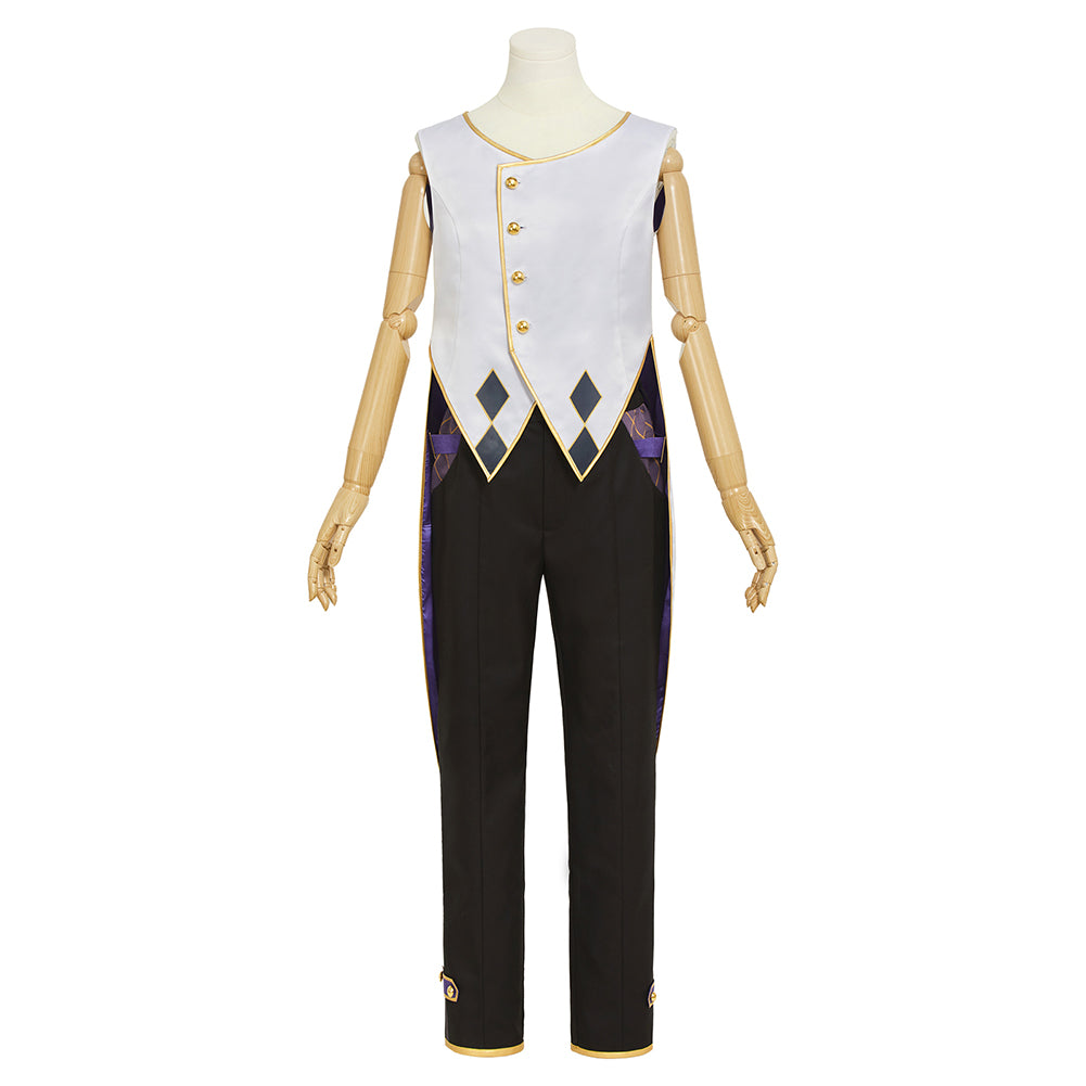 Ensemble Stars SCRAMBLE Sakuma Rei Cosplay Costume Rabbit Suits Halloween Uniform