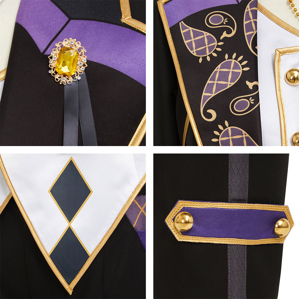 Ensemble Stars SCRAMBLE Hakaze Kaoru Cosplay Costume Rabbit Suits Halloween Uniform