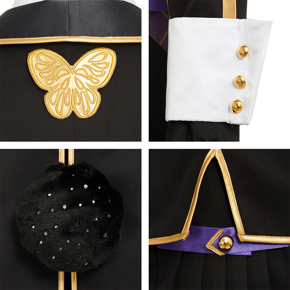 Ensemble Stars SCRAMBLE Hakaze Kaoru Cosplay Costume Rabbit Suits Halloween Uniform