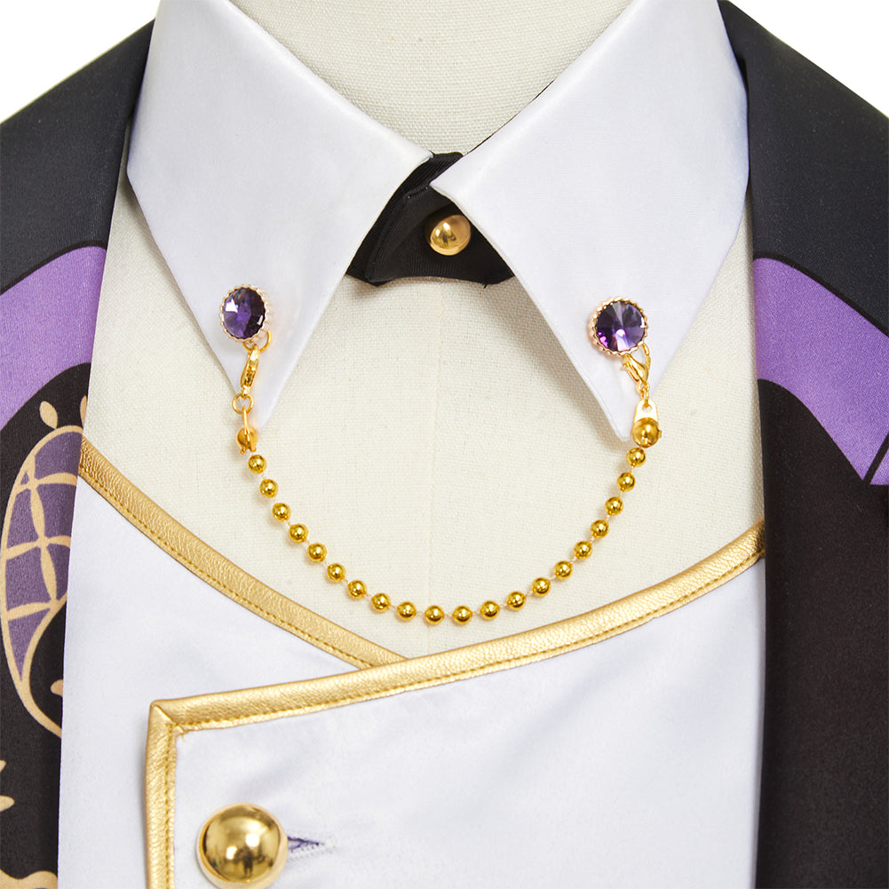 Ensemble Stars SCRAMBLE Hakaze Kaoru Cosplay Costume Rabbit Suits Halloween Uniform