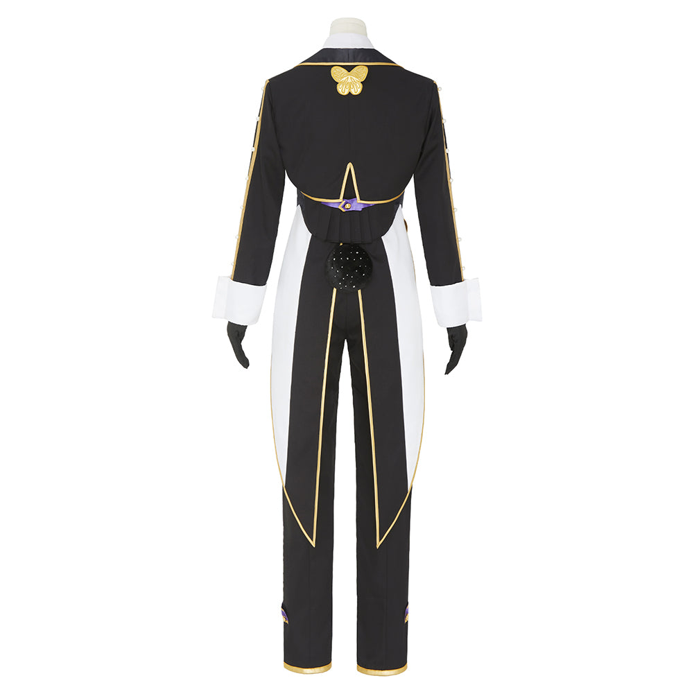 Ensemble Stars SCRAMBLE Shiina Niki Cosplay Costume Rabbit Suits Halloween Uniform