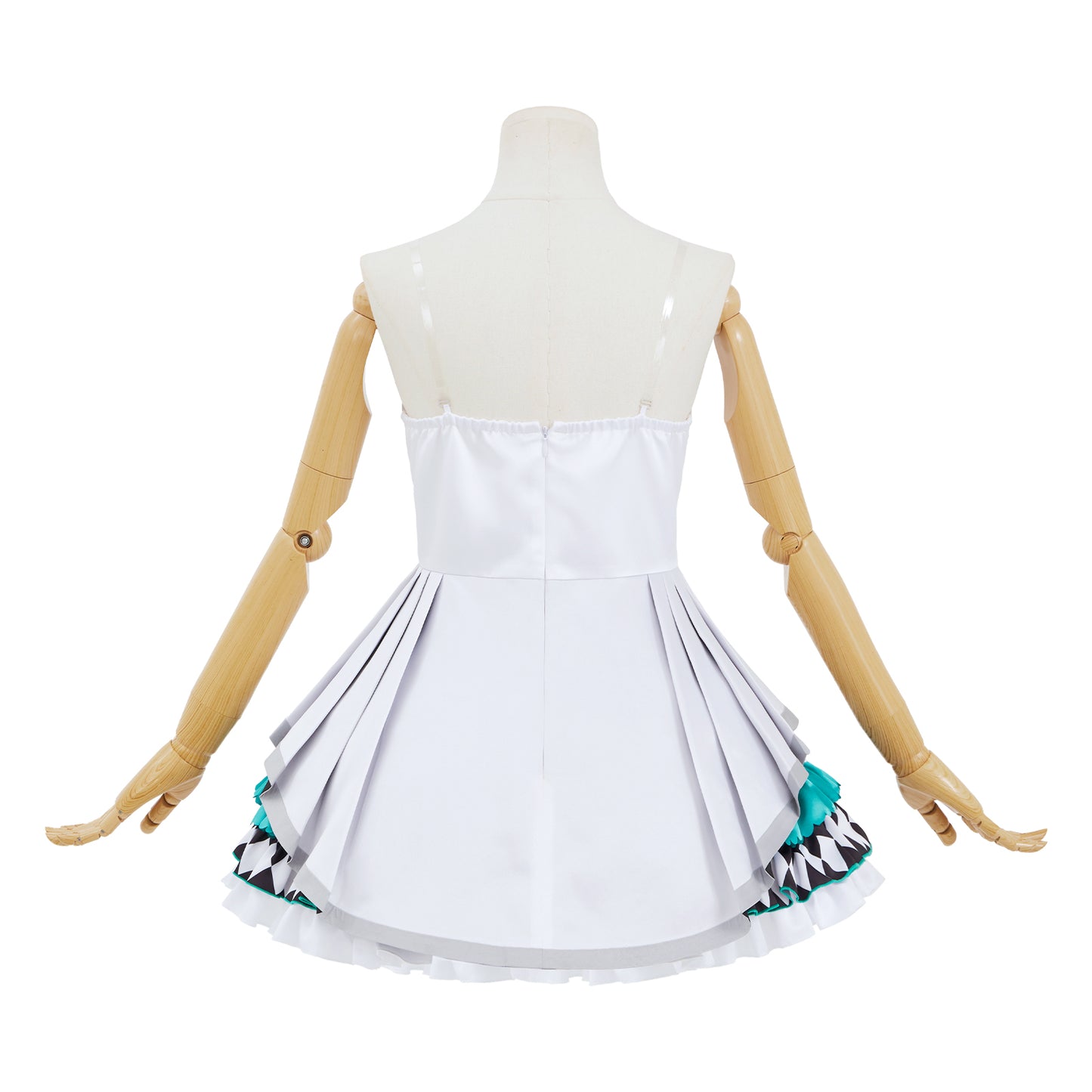 Project Sekai Colorful Stage MORE MORE JUMP Costume Miku Cosplay Costume Dress
