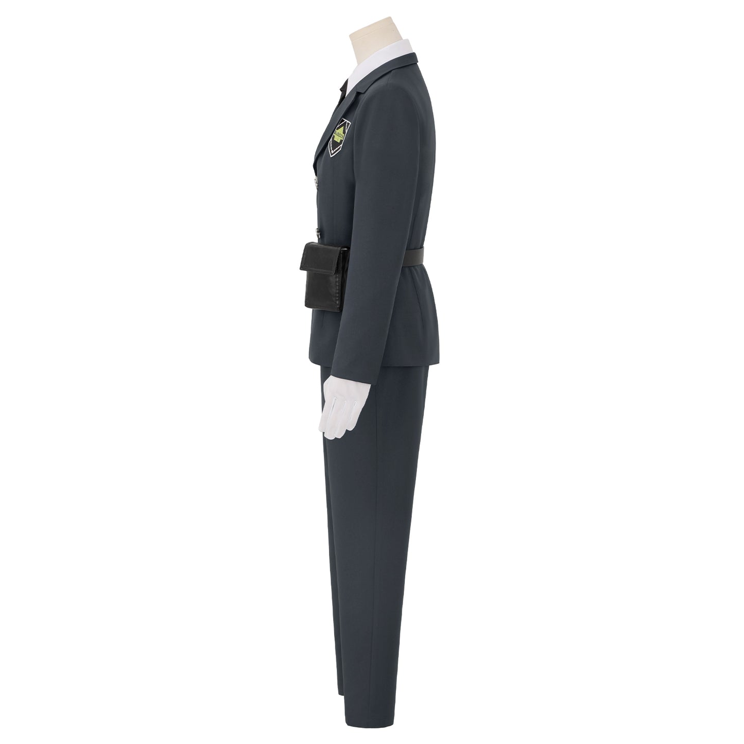 BLUE LOCK Nagi Seishiro Cosplay Costume Police Guard Costume Uniform Suit Full Sets