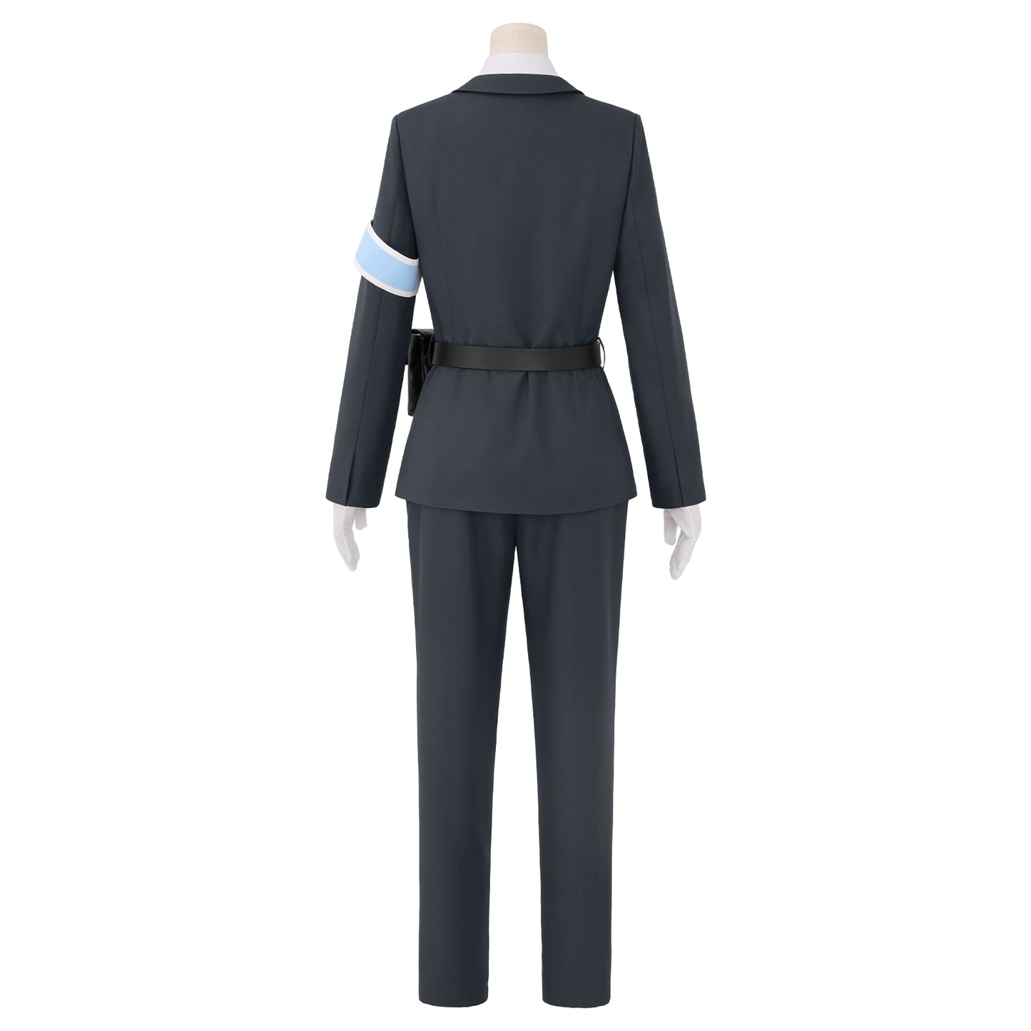 BLUE LOCK Yo Hiori Cosplay Costume Police Guard Costume Uniform Suit Full Sets