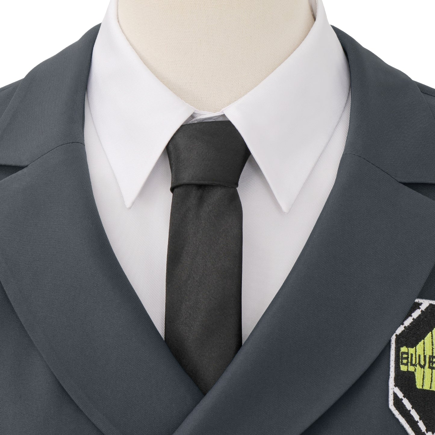 BLUE LOCK Yo Hiori Cosplay Costume Police Guard Costume Uniform Suit Full Sets