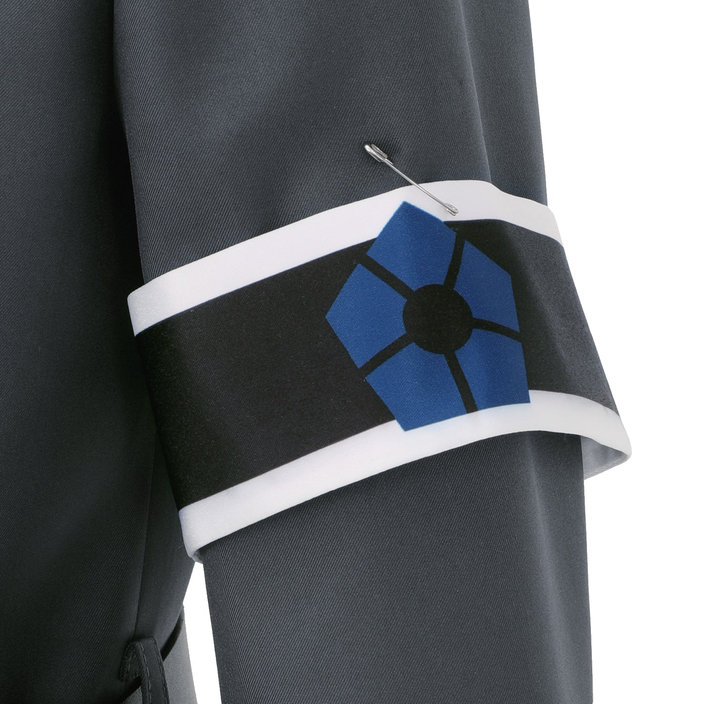 BLUE LOCK Nagi Seishiro Cosplay Costume Police Guard Costume Uniform Suit Full Sets