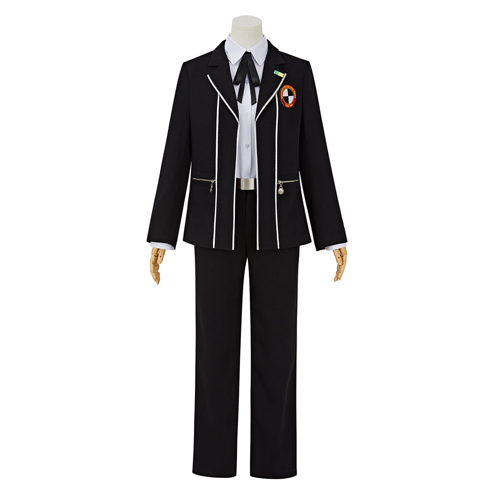 Persona 3 Reload Yukari Takeba Cosplay Costume School Uniform Dress Costume