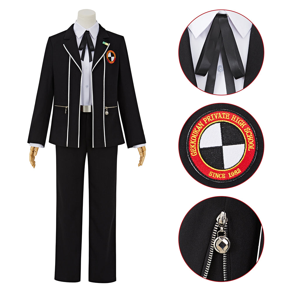 Persona 3 Reload Yukari Takeba Cosplay Costume School Uniform Dress Costume