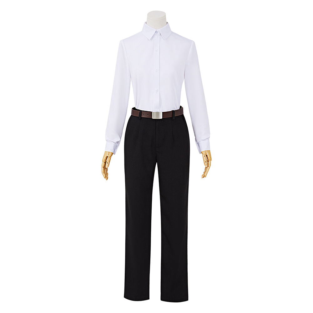 Persona 3 Reload Yukari Takeba Cosplay Costume School Uniform Dress Costume