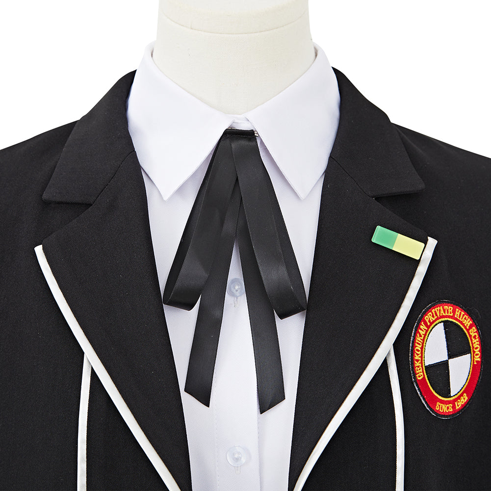 Persona 3 Reload Yukari Takeba Cosplay Costume School Uniform Dress Costume