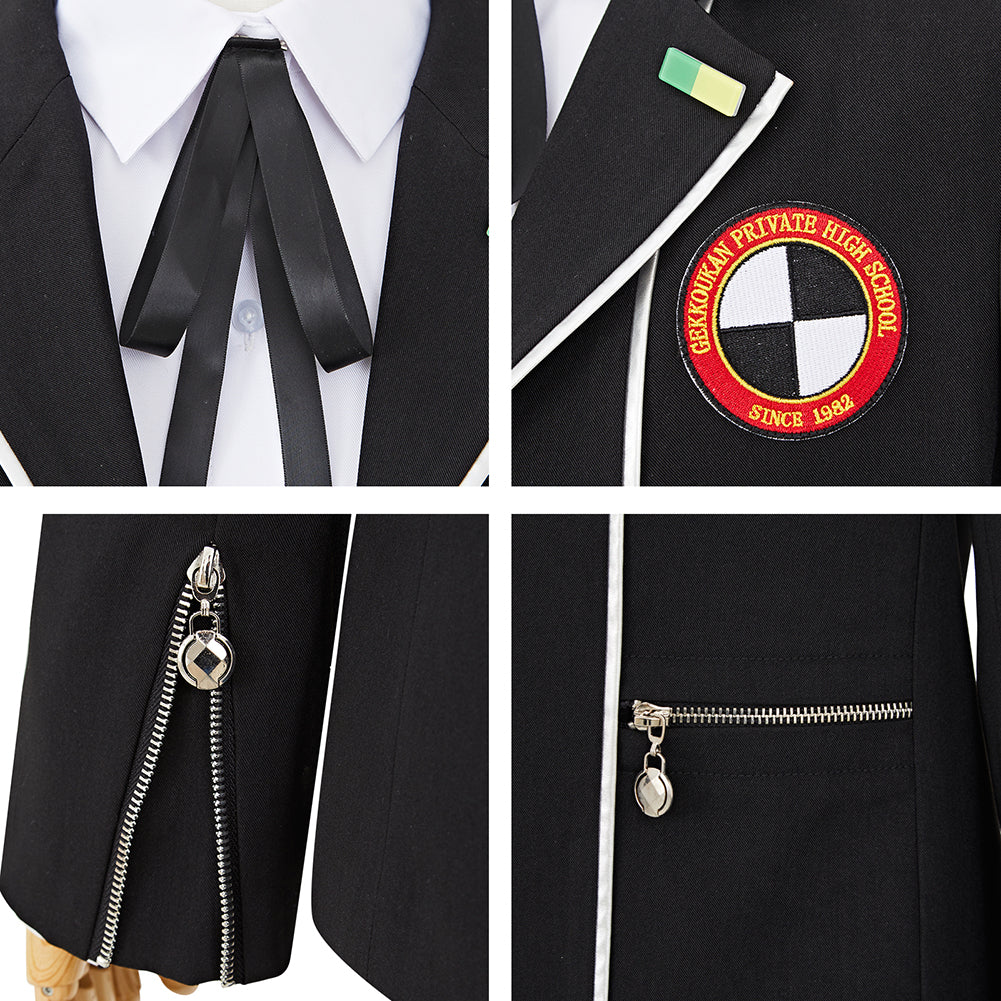 Persona 3 Reload Yukari Takeba Cosplay Costume School Uniform Dress Costume