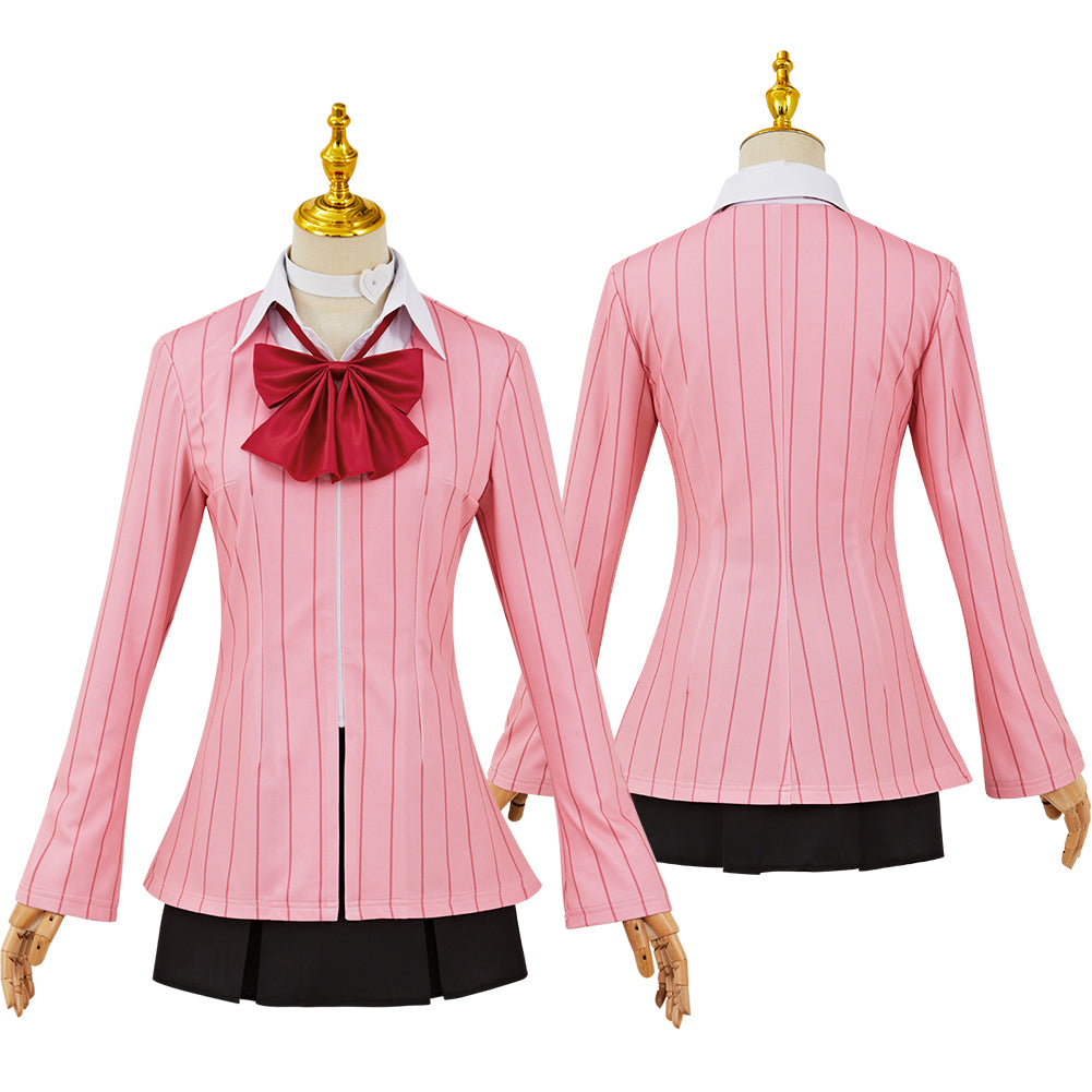 Persona 3 Reload Yukari Takeba Cosplay Costume School Uniform Dress Costume