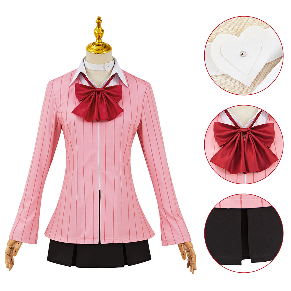 Persona 3 Reload Yukari Takeba Cosplay Costume School Uniform Dress Costume