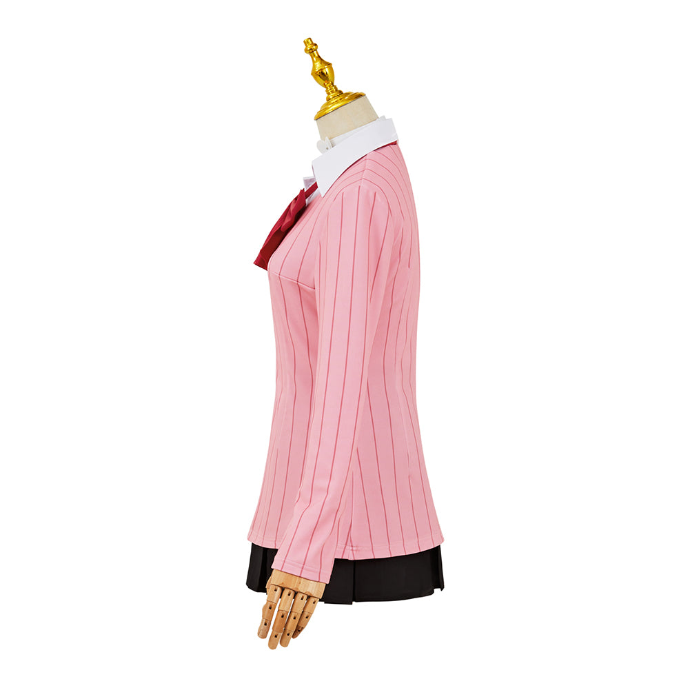 Persona 3 Reload Yukari Takeba Cosplay Costume School Uniform Dress Costume