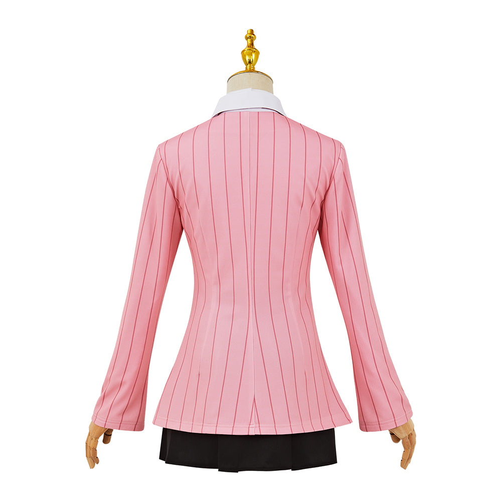 Persona 3 Reload Yukari Takeba Cosplay Costume School Uniform Dress Costume