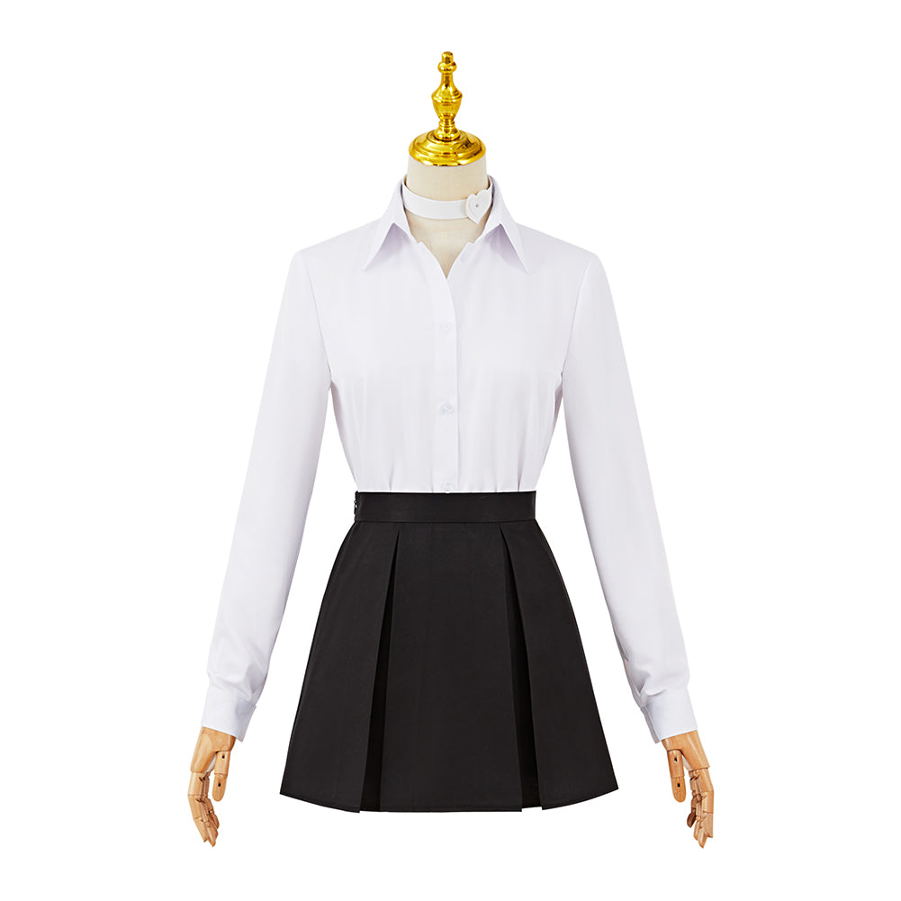 Persona 3 Reload Yukari Takeba Cosplay Costume School Uniform Dress Costume