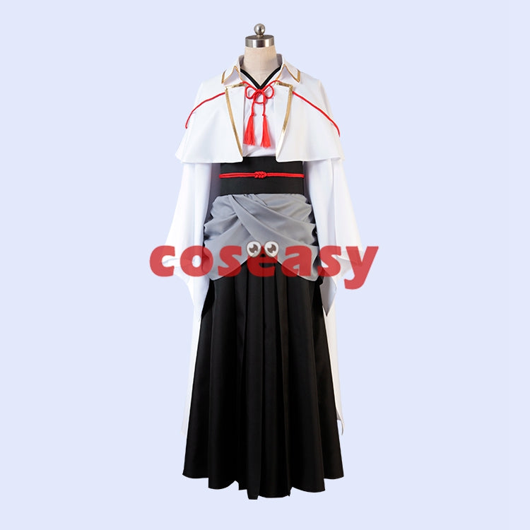 Touken Ranbu Online Saniwa Sage Cosplay Costume