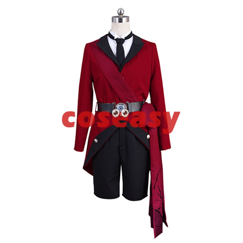 Touken Ranbu Online Hyuuga Masamune Battle Cosplay Costume