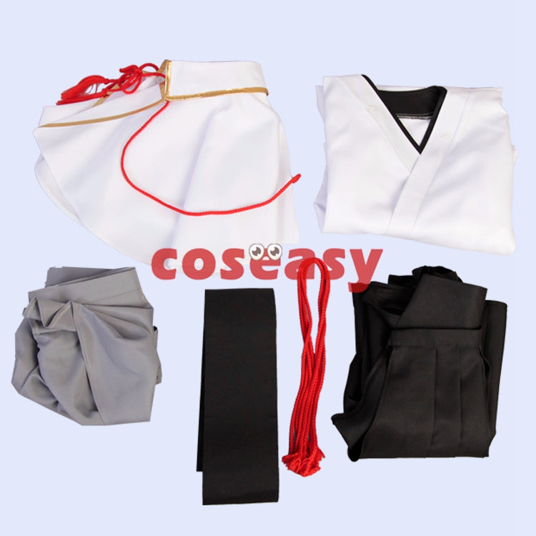 Touken Ranbu Online Saniwa Sage Cosplay Costume