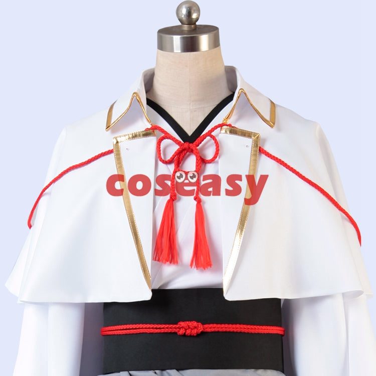 Touken Ranbu Online Saniwa Sage Cosplay Costume