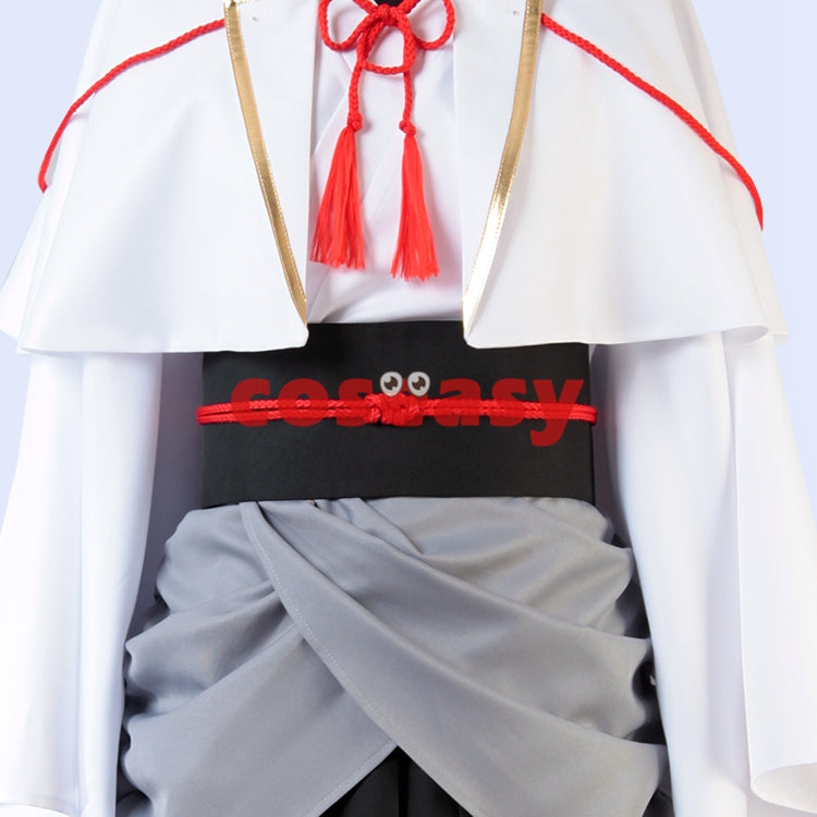 Touken Ranbu Online Saniwa Sage Cosplay Costume