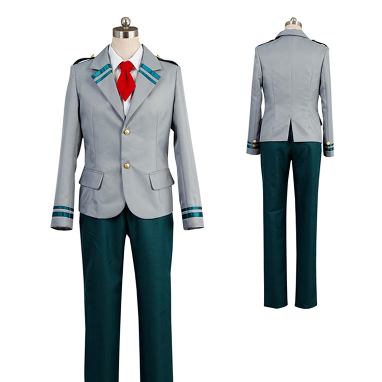 My Hero Academia Izuku Midoriya /Bakugou Katsuki Cosplay Costume Suit