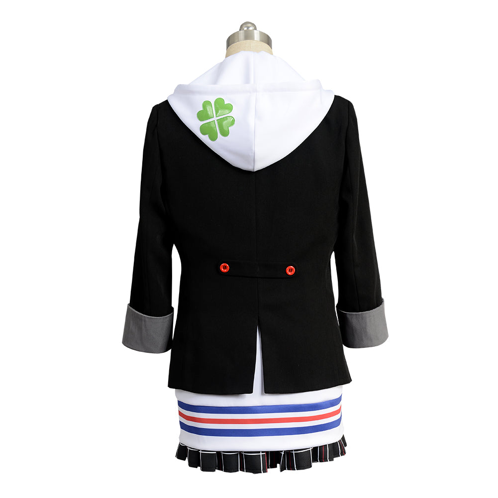 Persona 5 P5 Ann Takamaki Cosplay Costume Halloween School Uniform Dress Suit