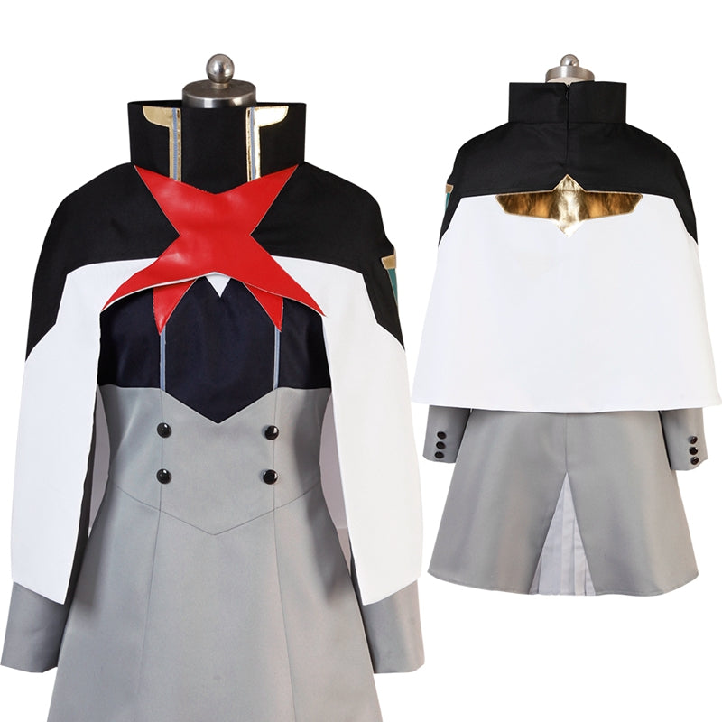 Darling In The Franxx Ichigo Miku Kokoro Ikuno Cosplay Costume