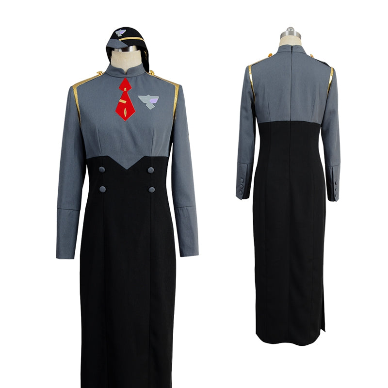 Darling In The Franxx Nana Cosplay Costume