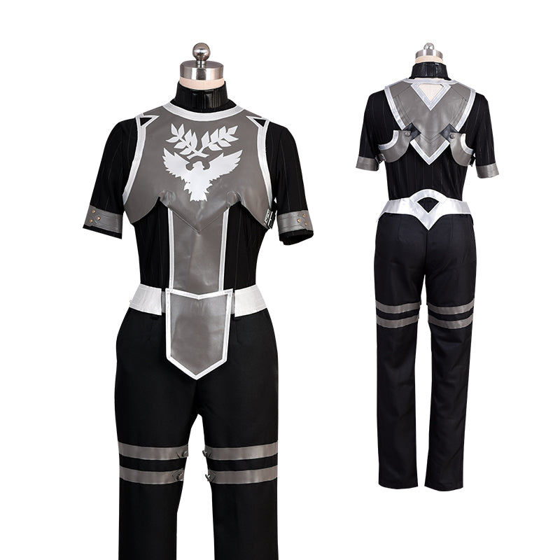 Fate Grand Order FGO Rider Achilles Cosplay Costume