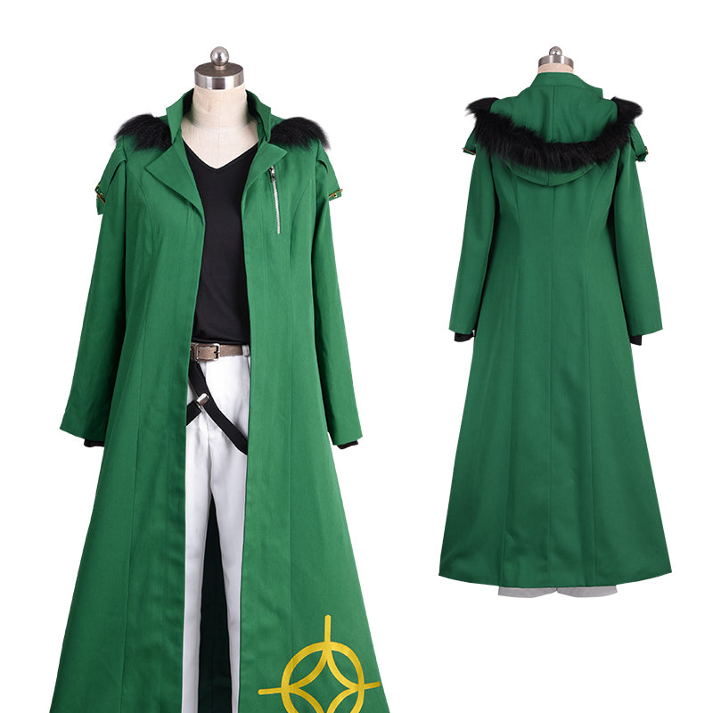 Division Rap Battle DRB Fling Posse Dice Arisugawa Cosplay Costume