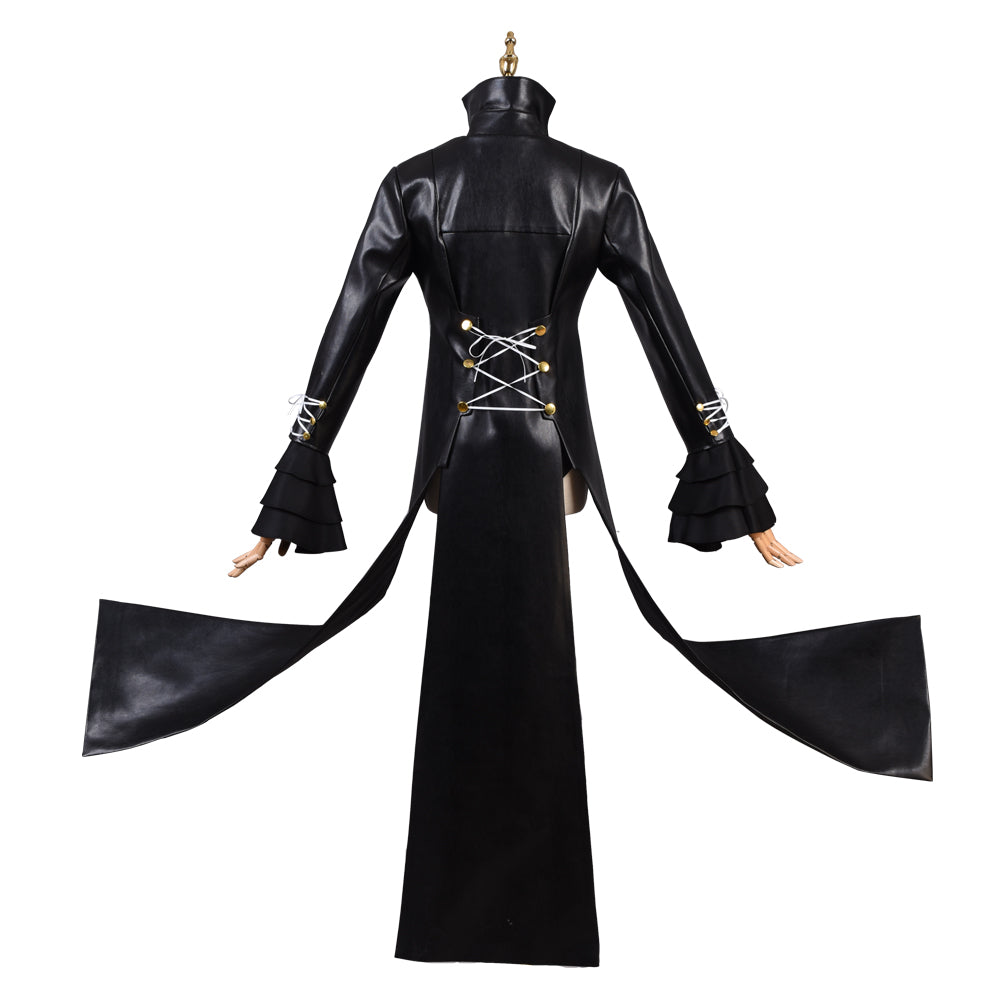 Persona 5 P5 The Royal Yoshizawa Kasumi Cosplay Costume Halloween Battle Suit Uniform