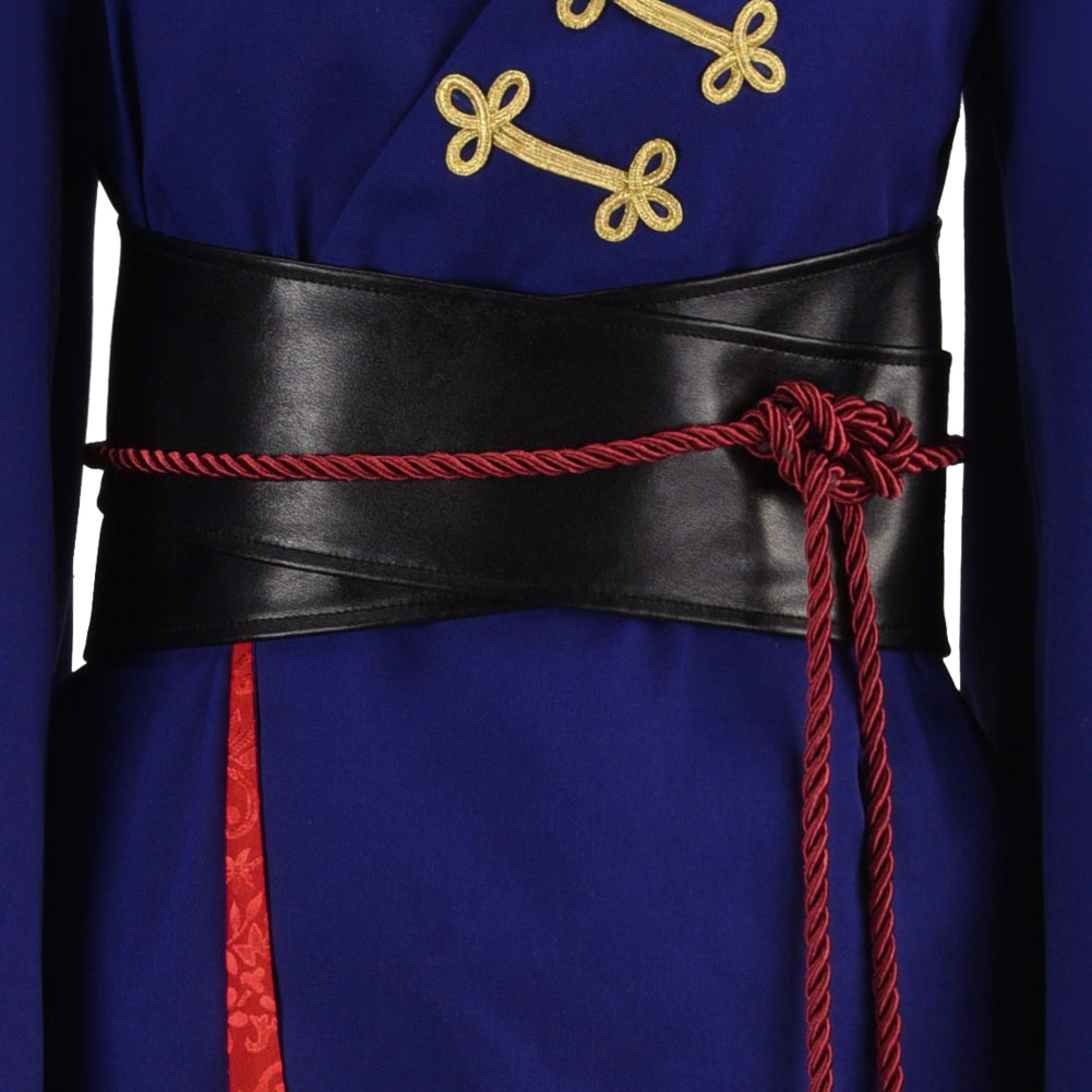 Twisted Wonderland Rook Hunt Cosplay Costume Epel Felmier Pomefiore Costume Dress