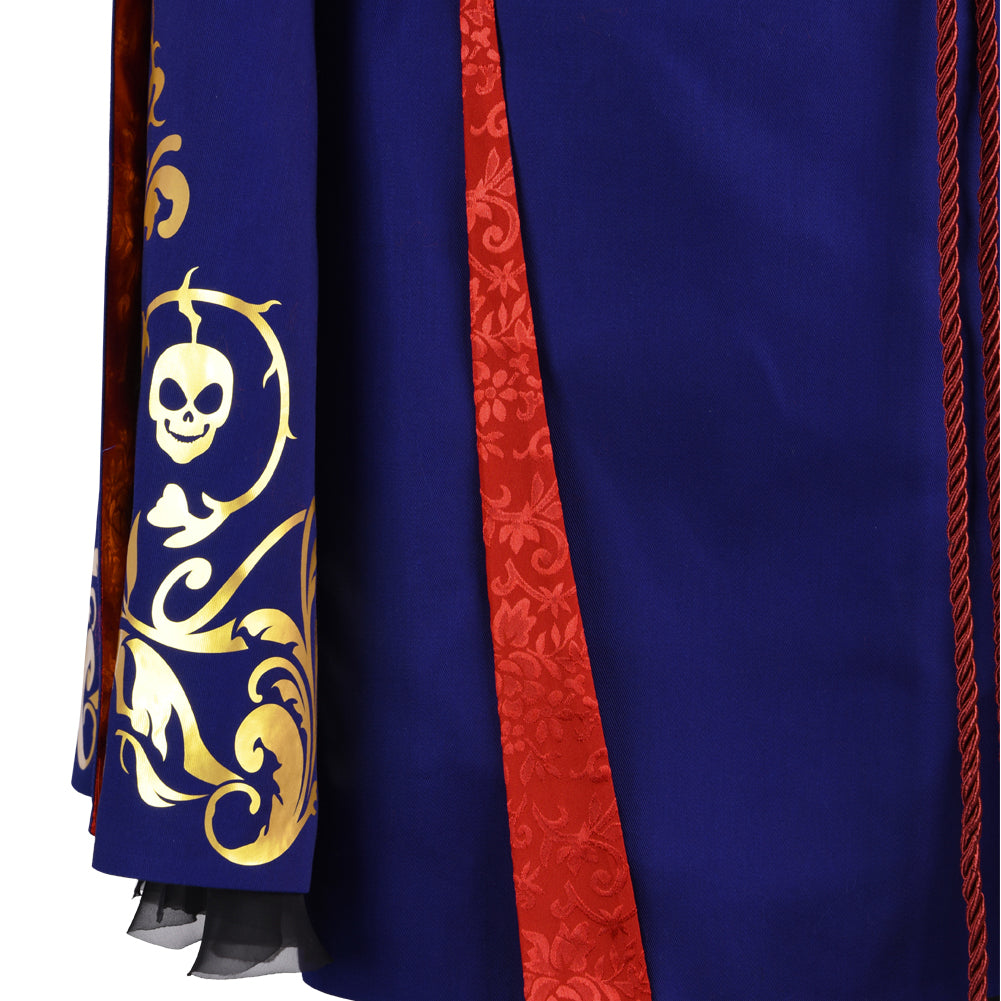 Twisted Wonderland Rook Hunt Cosplay Costume Epel Felmier Pomefiore Costume Dress