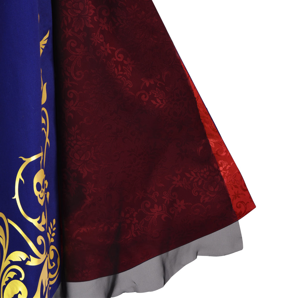 Twisted Wonderland Rook Hunt Cosplay Costume Epel Felmier Pomefiore Costume Dress