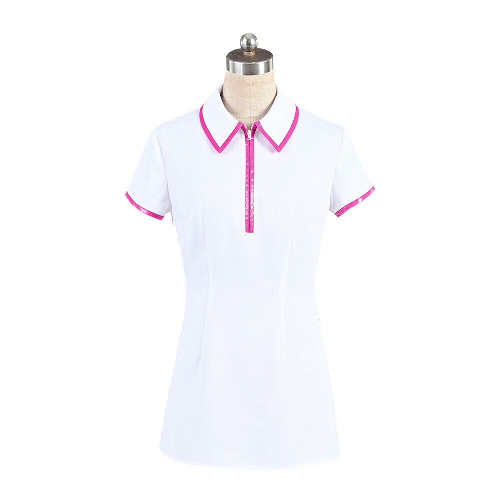 Chainsaw Man Makima Cosplay Costume Nurse Dress Uniform Suit Full Sets for Halloween