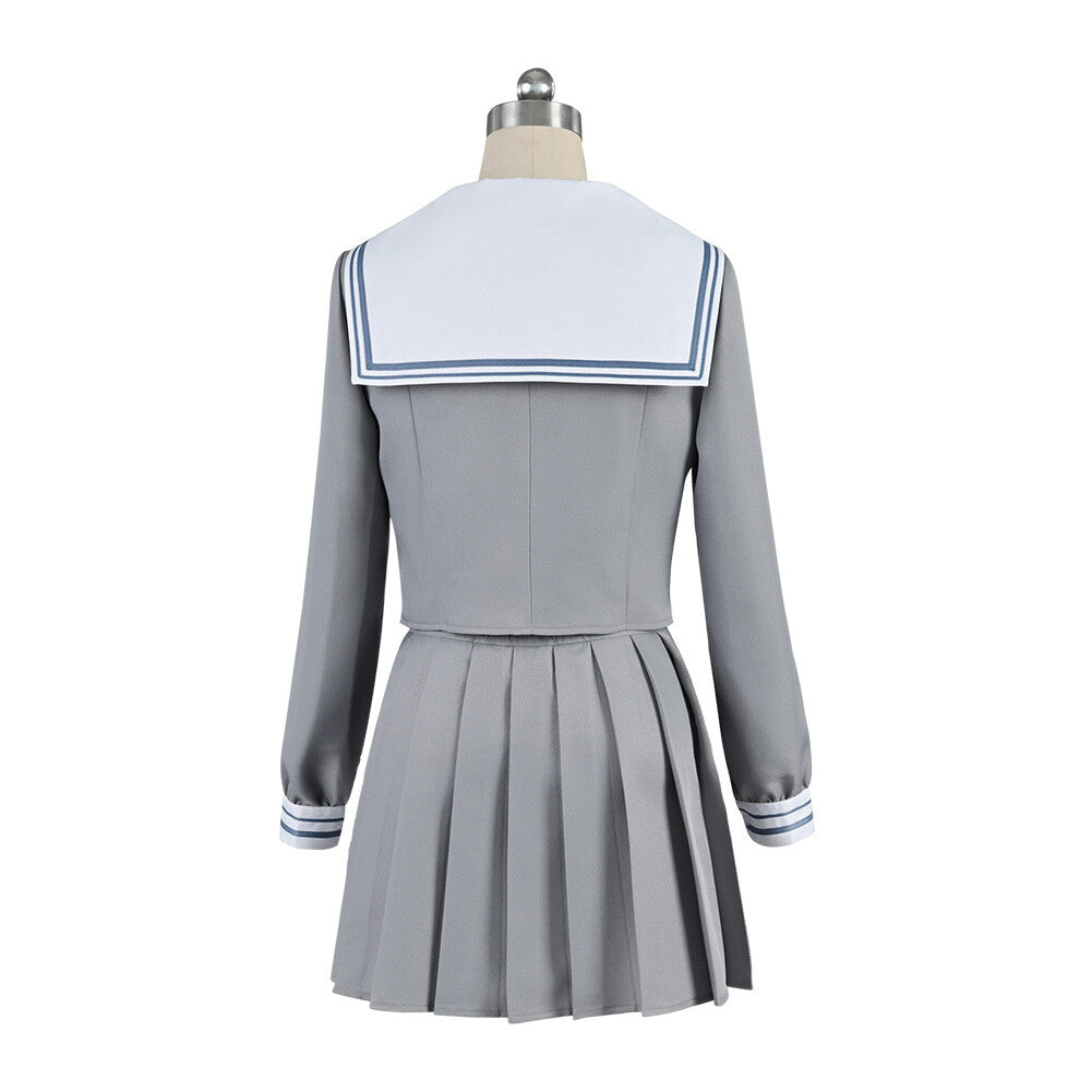 Project Sekai Colorful Stage Tenma Saki Cosplay Costume Momoi Airi School Uniform Dress Suit
