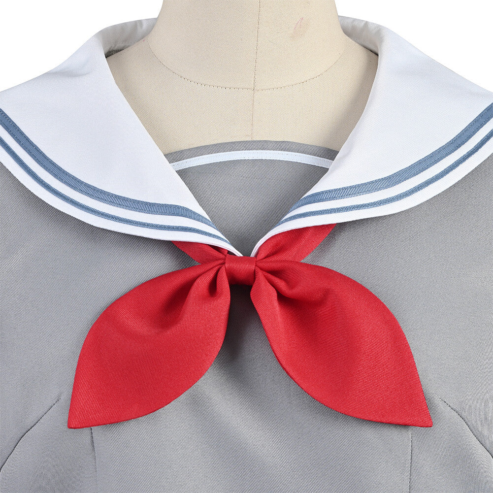 Project Sekai Colorful Stage Tenma Saki Cosplay Costume Momoi Airi School Uniform Dress Suit