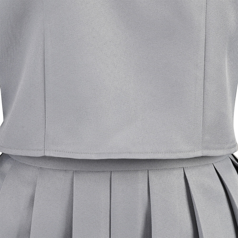 Project Sekai Colorful Stage Tenma Saki Cosplay Costume Momoi Airi School Uniform Dress Suit
