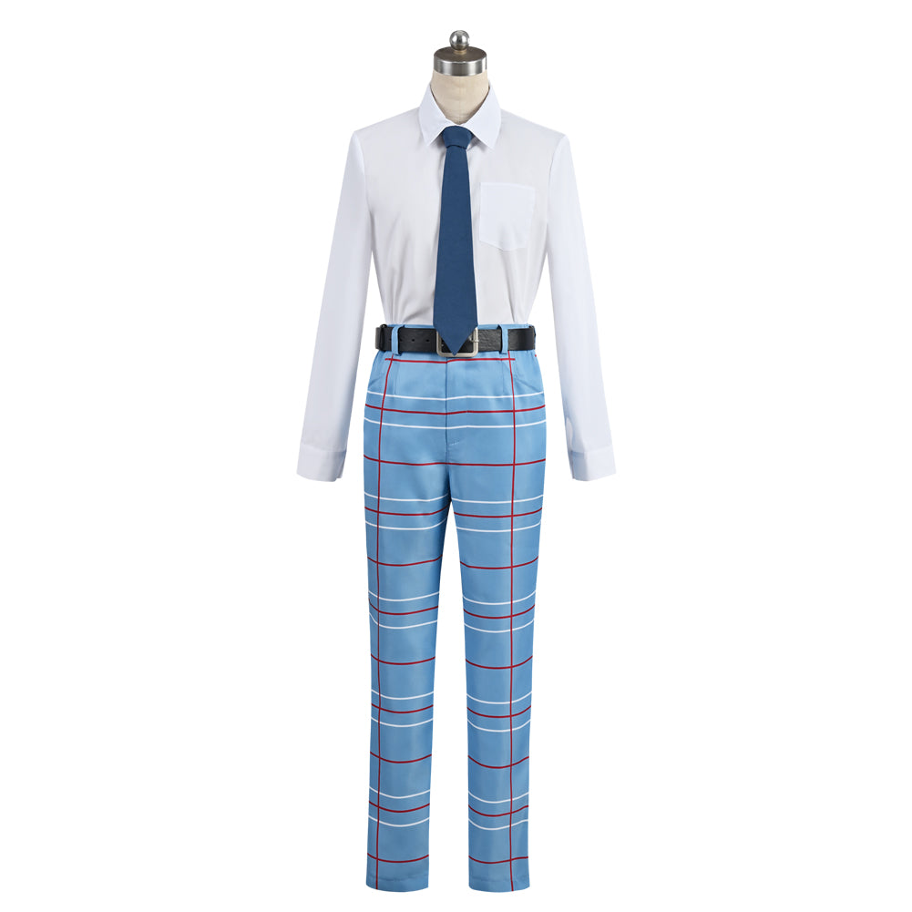 My Dress-Up Darling Gojō Wakana Cosplay Costume School Uniform Suit for Women Men