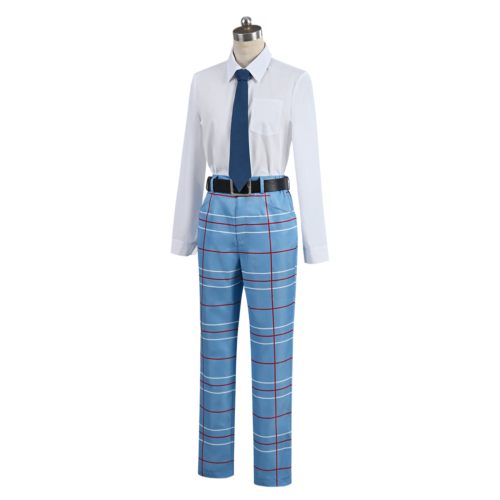 My Dress-Up Darling Gojō Wakana Cosplay Costume School Uniform Suit for Women Men