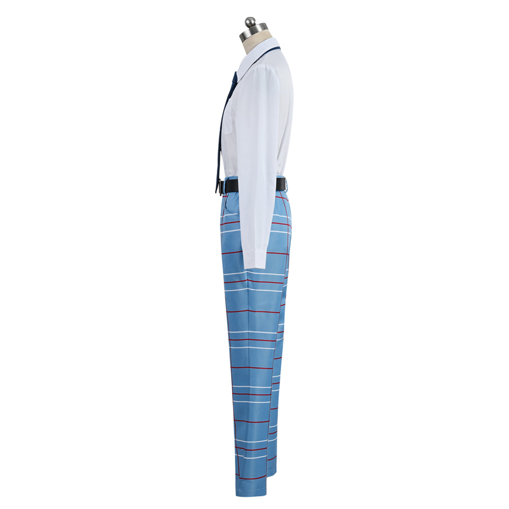 My Dress-Up Darling Gojō Wakana Cosplay Costume School Uniform Suit for Women Men