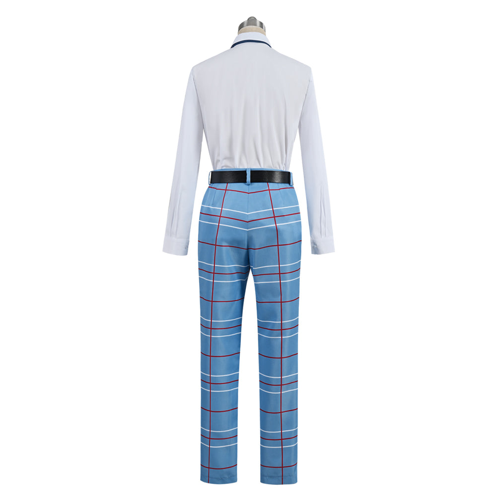 My Dress-Up Darling Gojō Wakana Cosplay Costume School Uniform Suit for Women Men