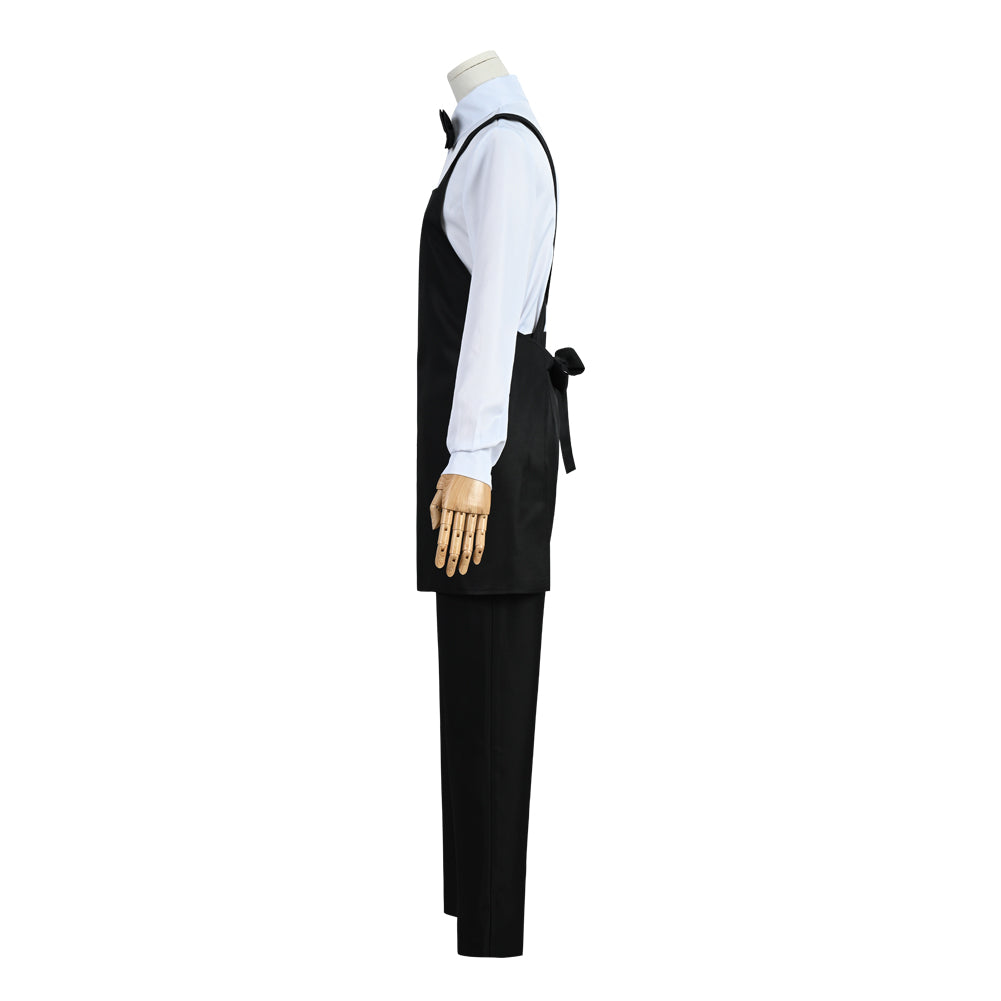 Chainsaw Man Higashiyama Kobeni Cosplay Costume Halloween Devil Hunter Uniform Suit