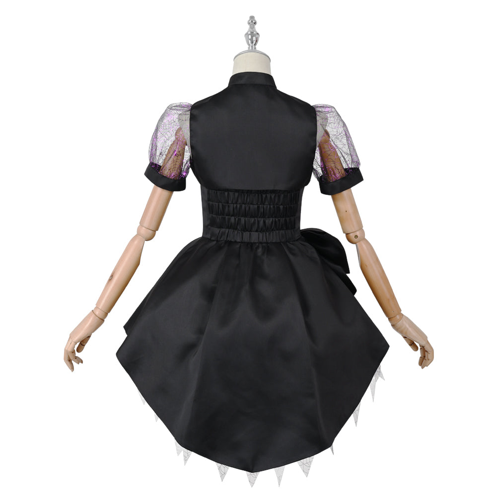 My Dress Up Darling Marin Kitagawa Cosplay Costume Halloween Dress Suit Full Sets with Pumpkin Hat