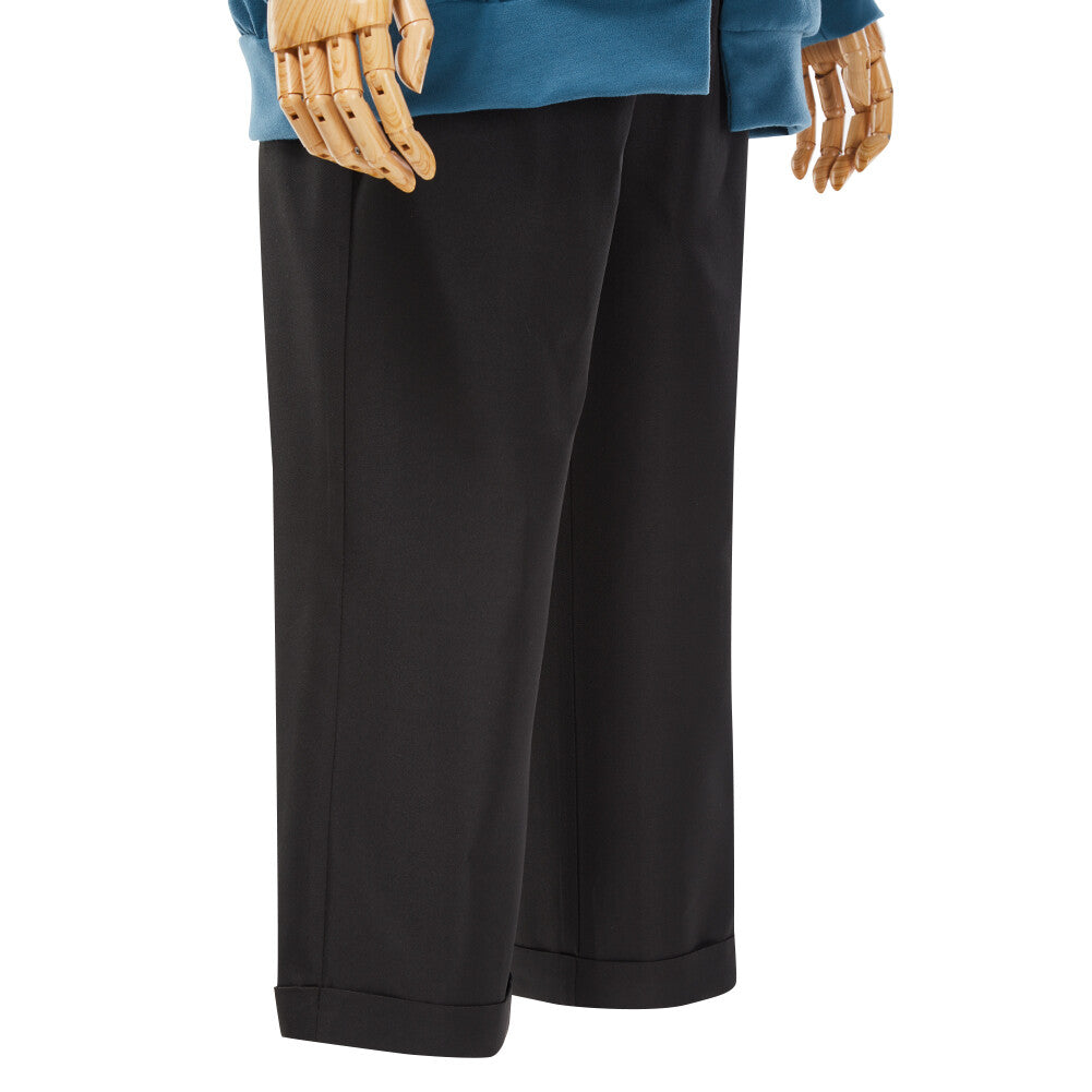 Chainsaw Man Power Cosplay Costume Blue Hoodie Coat Outfit Full Sets for Halloween