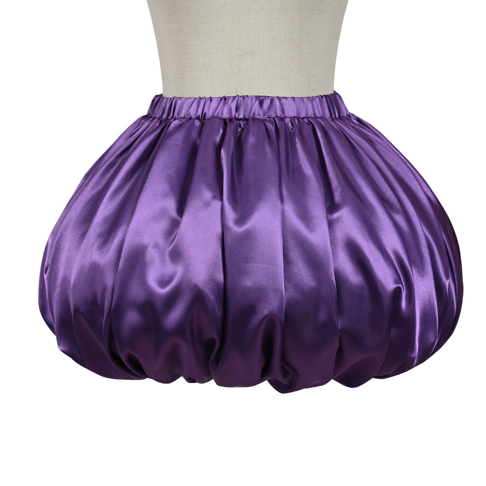 Lycoris Recoil Nishikigi Chisato Cosplay Costume Halloween Devil Imp Dress Suit Orange