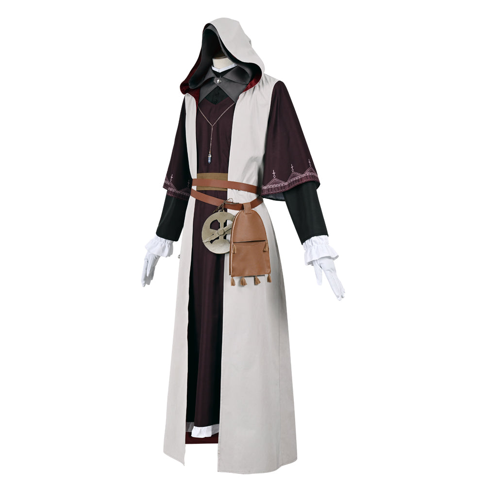 Elden Ring Astrologer Cosplay Costume Halloween Uniform Suit Full Sets
